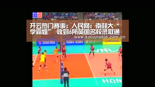 开云热门赛事