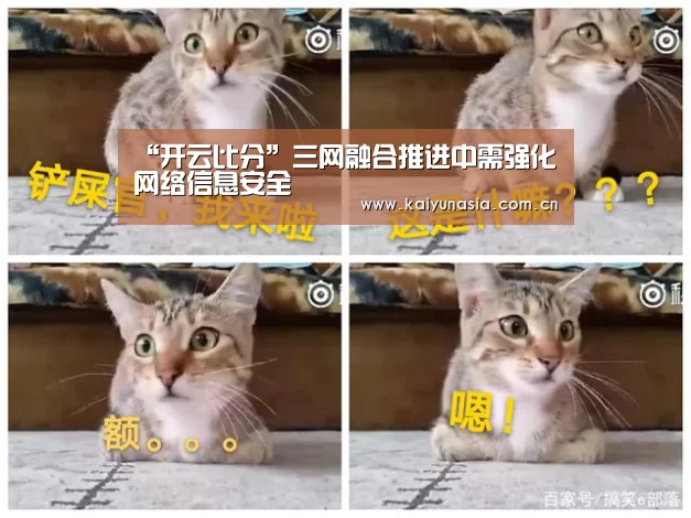 “开云比分”三网融合推进中需强化网络信息安全(图1) 开云体育赛事