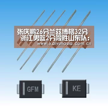 张庆鹏26分兰兹博格32分 浙江男篮2分险胜山东队:开云热门赛事(图2) 开云体育赛事