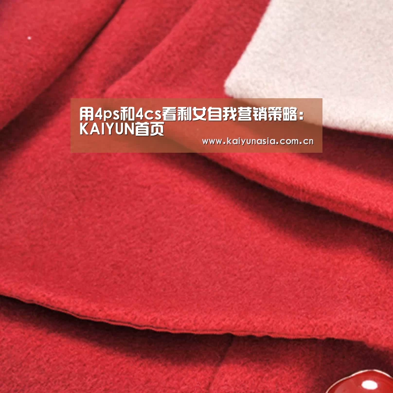 用4ps和4cs看剩女自我营销策略:KAIYUN首页(图4) 开云体育赛事