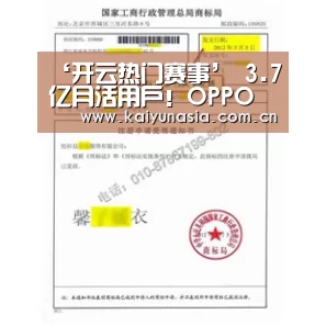 ‘开云热门赛事’
3.7亿月活用户!OPPO游戏广告投放可全场景笼罩(图2) 开云热门赛事